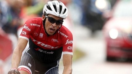 Альберто Контадор – победитель 20 этапа Вуэльты Испании-2017