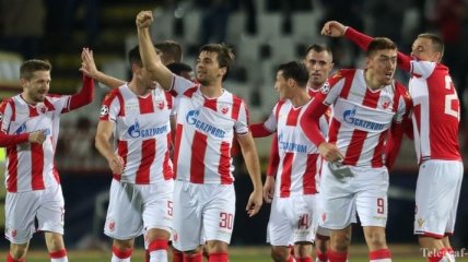 Белград в экстазе: как Црвена Звезда шокировала Ливерпуль в ЛЧ (Фото)