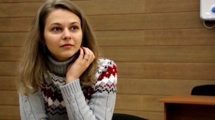 Анна Музычук стала третьей в рейтинге лучших шахматисток мира