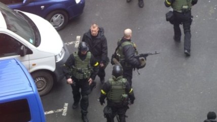 СМИ опубликовали фото снайперов, стрелявших на Майдане 20 февраля