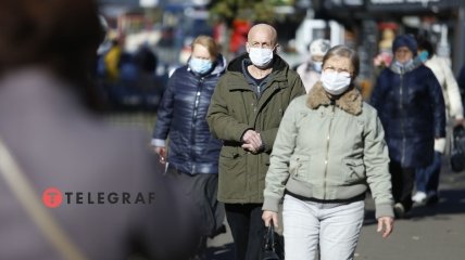 В Украине циркулирует несколько штаммов коронавируса