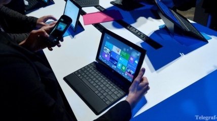 Китай запретил госзакупки компьютеров с операционной системой Windows 8