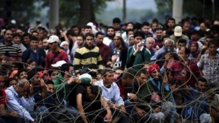 В Греции мигранты стали жертвами ложной информации