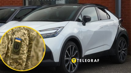 Две машины и гараж: семья сотрудника ТЦК потратила более миллиона на обновление автопарка (фото)