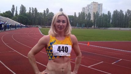 Татьяна Петлюк выиграла забеги на 400 и 800 метров на Кубке Киева