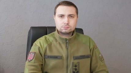 Глава ГУР Украины Кирилл Буданов