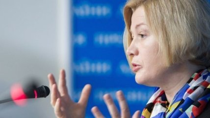 Геращенко обвинила президента ПАСЕ в уничтожении Ассамблеи