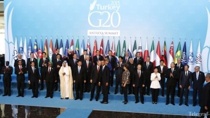 Лидеры стран G20 договорились ужесточить контроль на границах