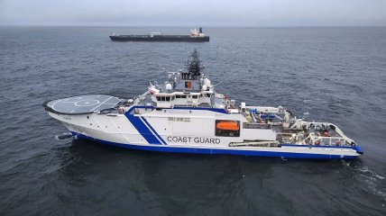 Берегова охорона Фінляндії