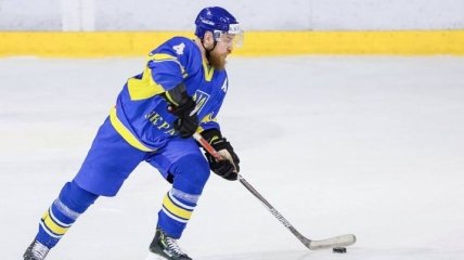 14 хоккеистов сборной Украины начали подготовку к чемпионату мира в дивизионе 1В