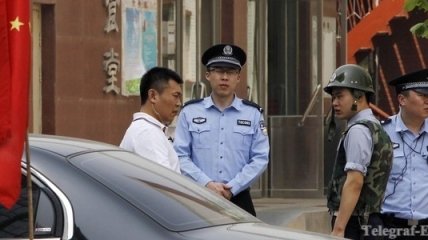 Китайская полиция застрелила похитителя 10-летней девочки