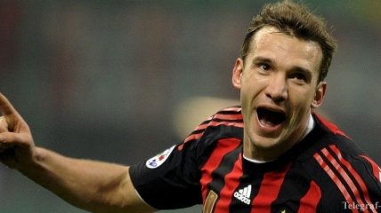Андрей Шевченко вернется в "Милан"?