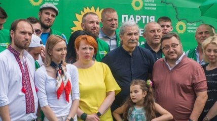 Партия Зеленых будет участвовать в выборах