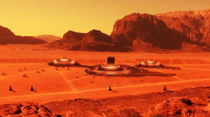 Марс у найближчому майбутньому