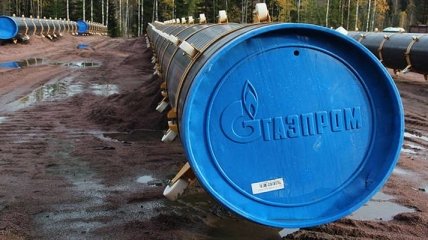 Стала известна сумма, требуемая "Газпромом" от Украины за газ в ОРДЛО 