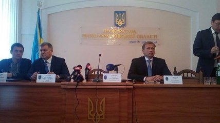 Луценко представил нового прокурора Ивано-Франковской области