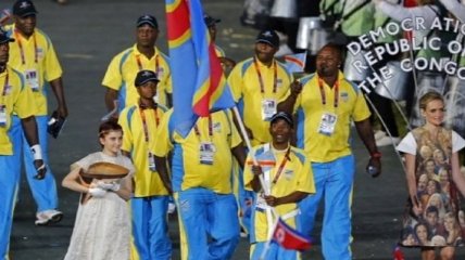 После Олимпиады в Лондоне исчезли 4 спортсмена из Конго
