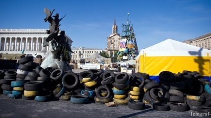 Итоги общественного Вече на Майдане в Киеве