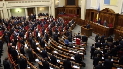 Рада примет пакет законов ради безвизовых поездок украинцев в ЕС