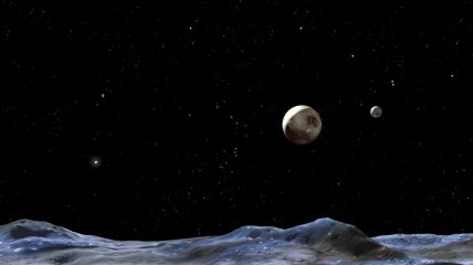 Астрономы пытаются найти за орбитой Плутона две новые планеты