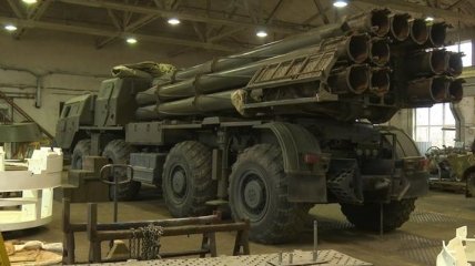 В Украине будет испытано новейшее ракетное вооружение 