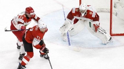У Беларуси могут отобрать ЧМ-2021 по хоккею