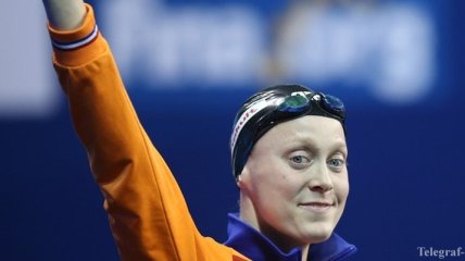 У олимпийской чемпионки Пекина-2008 по плаванию обнаружен рак 