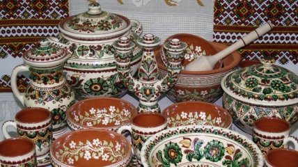 Украинскую косовскую керамику внесли в список ЮНЕСКО