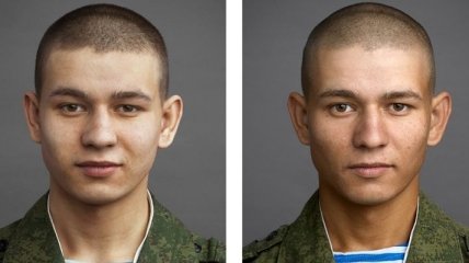 Лица парней до и после службы в армии (Фото)