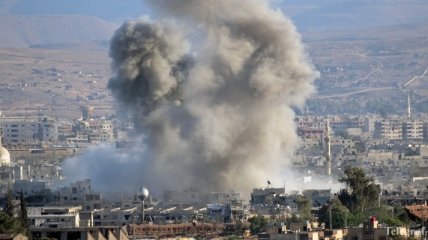 Сирийские войска обстреляли лагерь беженцев: 17 мирных жителей погибло