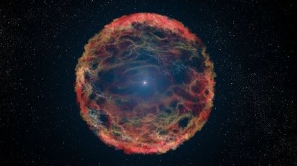 Ученые разгадали загадку первого взрыва сверхновой, замеченной 2000 лет назад