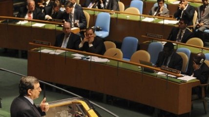 ООН проголосует по проекту резолюции по Сирии завтра