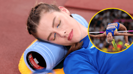 Ярослава Магучих и Юлия Левченко