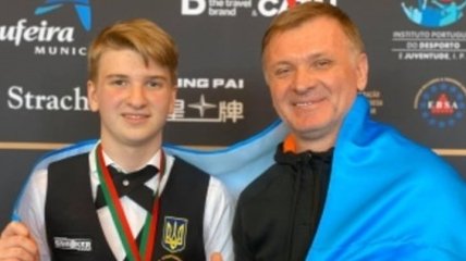 Украинец стал чемпионом Европы по снукеру
