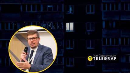 Блекаут в Киеве, Станислав Игнатьев