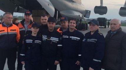 Украинская экспедиция вылетела для эвакуации соотечественников в Непале