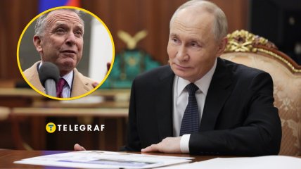 Стив Уиткофф и Владимир Путин