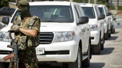 ОБСЕ будет применять специальные радары на Донбассе