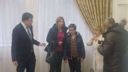 В Киеве рассматривают жалобу ГПУ по делу Саакашвили (онлайн)