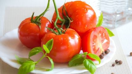 Рецепт квашених помідорів