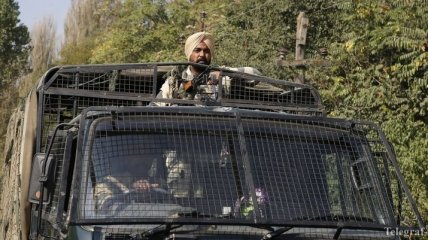 Пакистан обвинил Индию в нападении в Кашмире