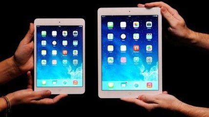 iPad mini убрали из магазина на сайте Apple