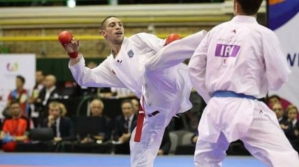 Сборная Украины по каратэ завоевала четыре медали на престижном турнире