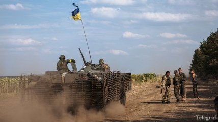 Комбат "Донбасса" рассказал, кто воюет в зоне АТО