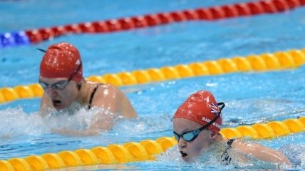 3-ю золотую медаль Паралимпиады Украине принесла пловчиха