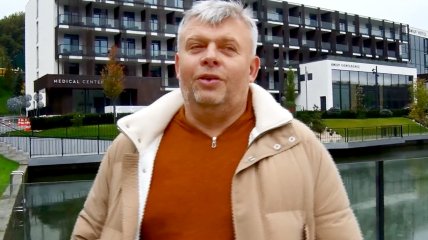 Григорий Петрович Козловский – основатель ФК "Рух", с первых дней войны регулярно помогает ВСУ