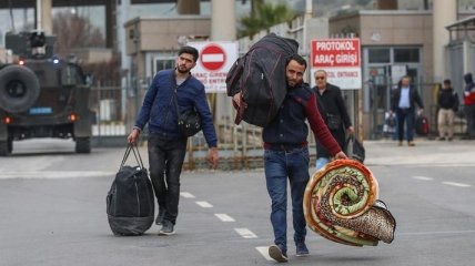 Пути нет: Германия говорит, что беженцы не попадут в ЕС