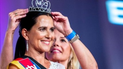 Мисс 50+: в Германии выбрали самую красивую женщину за 50