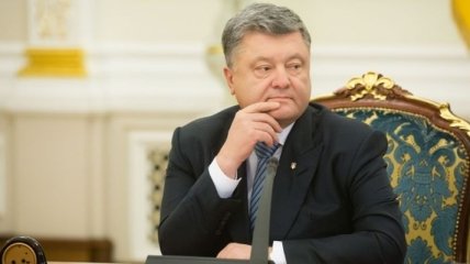 Президент обратился к украинцам по случаю официального старта Евровидения-2017