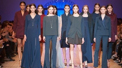 Как прошел третий день Ukrainian Fashion Week